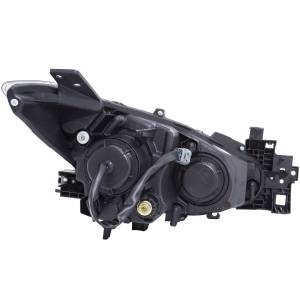 Anzo USA - Anzo USA Projector Headlight Set w/Halo 121522 - Image 2
