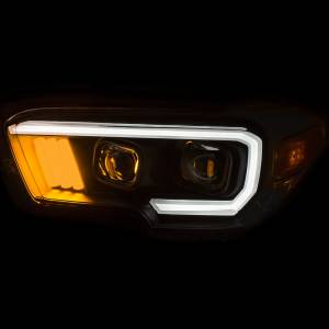 Anzo USA - Anzo USA Projector Headlight Set 111377 - Image 3