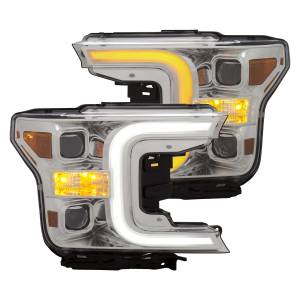 Anzo USA - Anzo USA Projector Headlight Set 111399 - Image 3