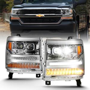 Anzo USA - Anzo USA LED Projector Headlight 111421 - Image 6