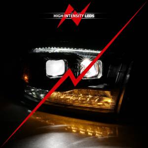 Anzo USA - Anzo USA LED Projector Headlight 111464 - Image 6