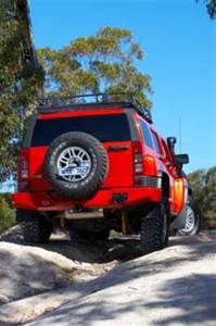 ARB 4x4 Accessories - ARB 4x4 Accessories Rear Bumper 5668020 - Image 1