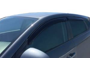 Auto Ventshade - Auto Ventshade Ventvisor Deflector 4 pc. 94457 - Image 2