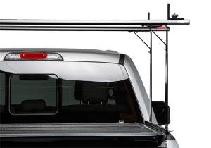 BAK Industries - BAK Industries BAKFlip CS Hard Folding Truck Bed Cover/Integrated Rack System 26126BT - Image 4