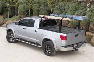 BAK Industries - BAK Industries BAKFlip CS-F1 Hard Folding Truck Bed Cover/Integrated Rack System 72328BT - Image 1