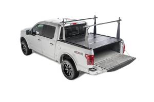 BAK Industries - BAK Industries BAKFlip CS Hard Folding Truck Bed Cover/Integrated Rack System 26403BT - Image 3