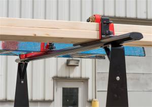 BAK Industries - BAK Industries BAKFlip CS-F1 Hard Folding Truck Bed Cover/Integrated Rack System 72303BT - Image 3