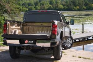 BAK Industries - BAK Industries BAKFlip FiberMax Hard Folding Truck Bed Cover 1126105 - Image 3