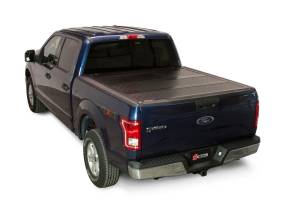 BAK Industries - BAK Industries BAKFlip FiberMax Hard Folding Truck Bed Cover 1126308 - Image 1