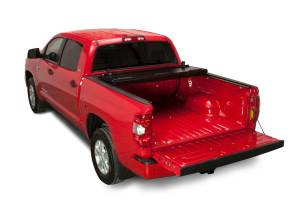 BAK Industries - BAK Industries BAKFlip FiberMax Hard Folding Truck Bed Cover 1126401 - Image 3