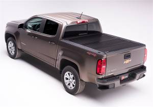 BAK Industries - BAK Industries BAKFlip G2 Hard Folding Truck Bed Cover 226103 - Image 1