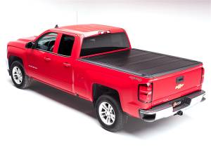 BAK Industries - BAK Industries BAKFlip F1 Hard Folding Truck Bed Cover 772102 - Image 2