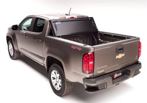 BAK Industries - BAK Industries BAKFlip F1 Hard Folding Truck Bed Cover 772104 - Image 2