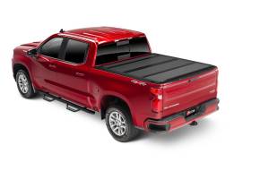 BAK Industries - BAK Industries BAKFlip MX4 Hard Folding Truck Bed Cover 448132 - Image 1