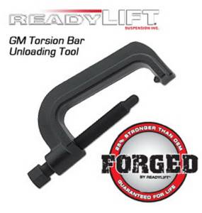 ReadyLift - ReadyLift Forged Torsion Key Unloading Tool 66-7822A - Image 2