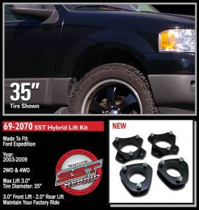 ReadyLift - ReadyLift SST Lift Kit 69-2070 - Image 2