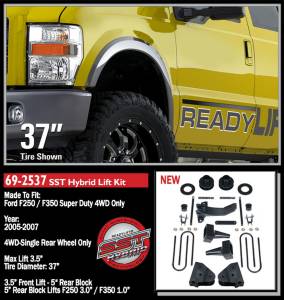 ReadyLift - ReadyLift SST Lift Kit 69-2537 - Image 2