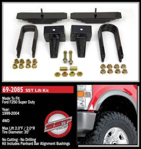 ReadyLift - ReadyLift SST Lift Kit 69-2085 - Image 2