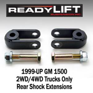 ReadyLift - ReadyLift Shock Extension Bracket 67-3809 - Image 2
