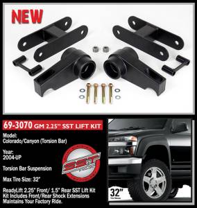 ReadyLift - ReadyLift SST Lift Kit 69-3070 - Image 2
