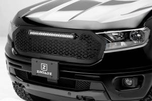 T-Rex Grilles - T-Rex Grilles ZROADZ Series LED Light Grille Z315821 - Image 2