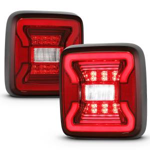 Anzo USA - Anzo USA Tail Light Assembly 311295 - Image 1