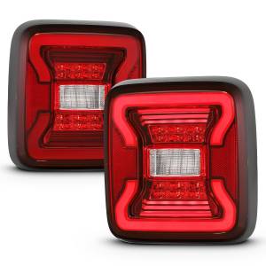 Anzo USA - Anzo USA Tail Light Assembly 311295 - Image 2