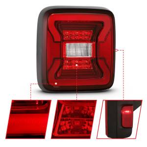 Anzo USA - Anzo USA Tail Light Assembly 311295 - Image 3