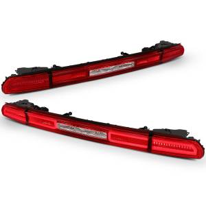Anzo USA - Anzo USA Tail Light Assembly 321348 - Image 1