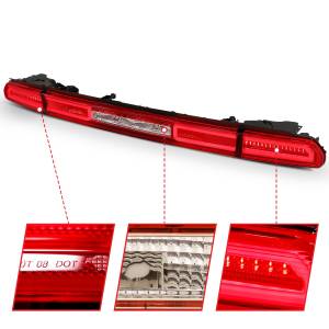 Anzo USA - Anzo USA Tail Light Assembly 321348 - Image 2