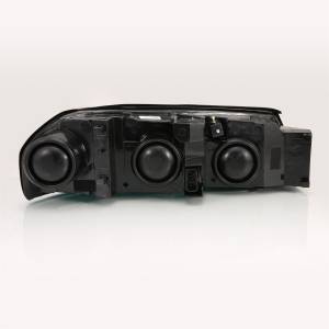 Anzo USA - Anzo USA Crystal Headlight Set 121530 - Image 2