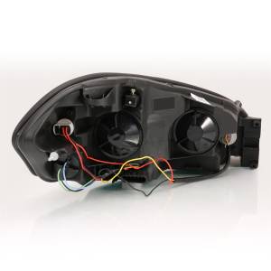 Anzo USA - Anzo USA Crystal Headlight Set 121531 - Image 2