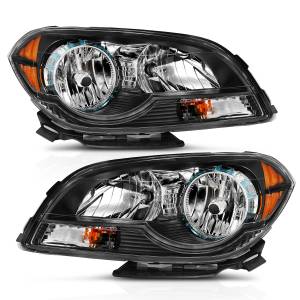 Anzo USA - Anzo USA Crystal Headlight Set 121532 - Image 1