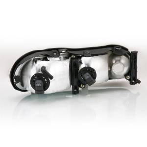 Anzo USA - Anzo USA Crystal Headlight Set 121533 - Image 2