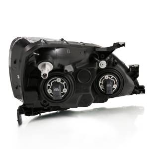 Anzo USA - Anzo USA Crystal Headlight Set 121534 - Image 2