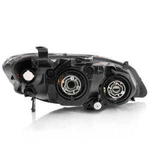 Anzo USA - Anzo USA Crystal Headlight Set 121535 - Image 2