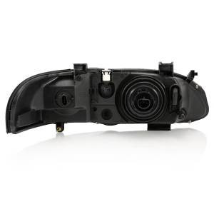 Anzo USA - Anzo USA Crystal Headlight Set 121536 - Image 2