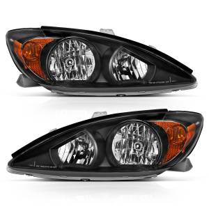 Anzo USA - Anzo USA Crystal Headlight Set 121538 - Image 1