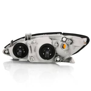 Anzo USA - Anzo USA Crystal Headlight Set 121538 - Image 2