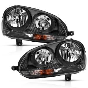 Anzo USA - Anzo USA Crystal Headlight Set 121542 - Image 1