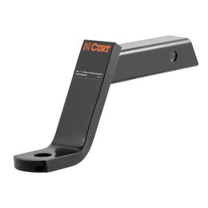 CURT - CURT Class III Right Angle Ball Mount 45087 - Image 1