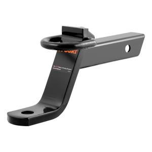 CURT - CURT Welded D-Ring Ball Mount 45004 - Image 1