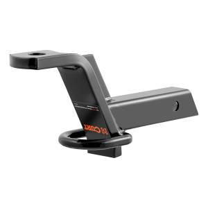 CURT - CURT Welded D-Ring Ball Mount 45004 - Image 2