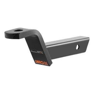 CURT - CURT Class III Right Angle Ball Mount 45067 - Image 2