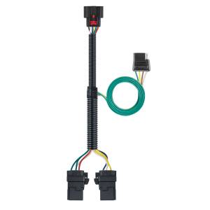 CURT - CURT Custom Wiring Connector 56429 - Image 1