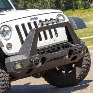 ARIES - ARIES LED Light Bar 1501260 - Image 2