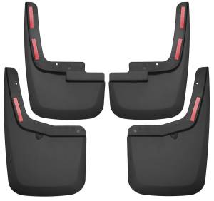 Husky Liners - Husky Liners Custom Molded Mud Guard Set 58456 - Image 1
