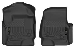 Husky Liners - Husky Liners X-act Contour Floor Liner 52731 - Image 1