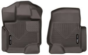 Husky Liners - Husky Liners X-act Contour Floor Liner 53340 - Image 1