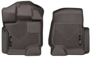 Husky Liners - Husky Liners X-act Contour Floor Liner 53360 - Image 1